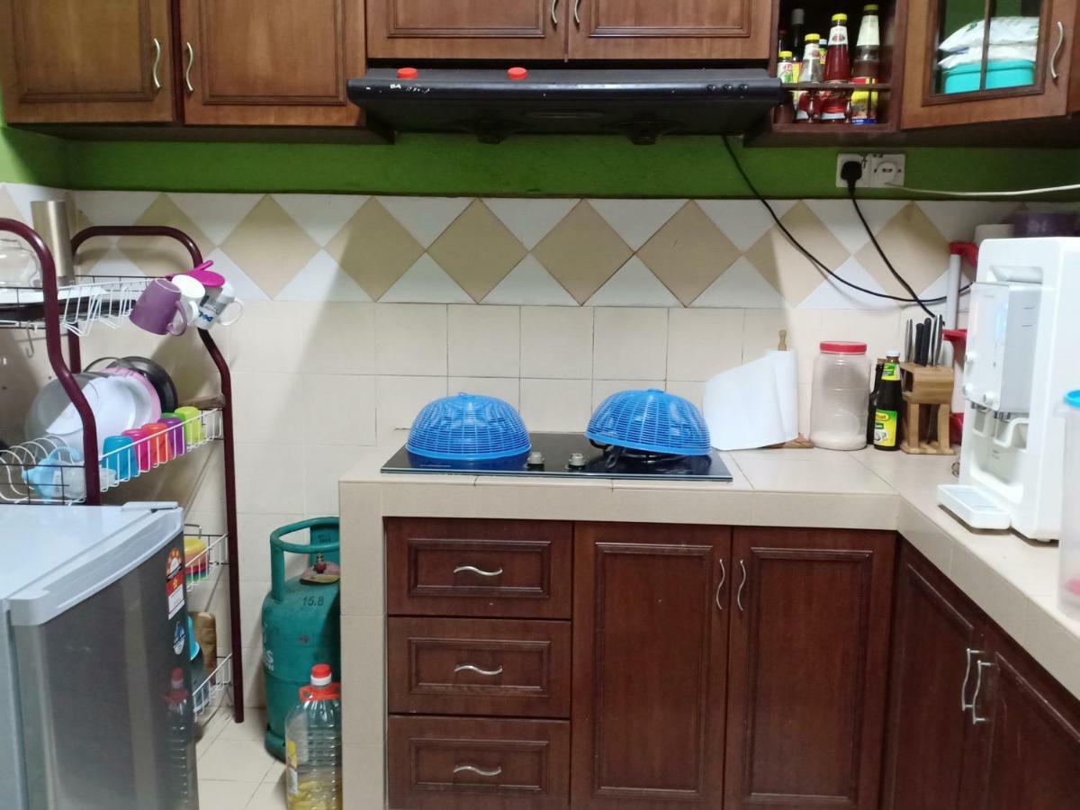 Muslim Dinaim Homestay Tanjong Malim Exterior foto